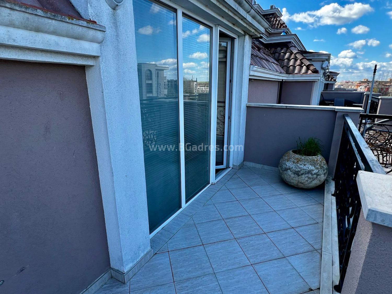 Квартира в комплексе Изида Палас І №4168