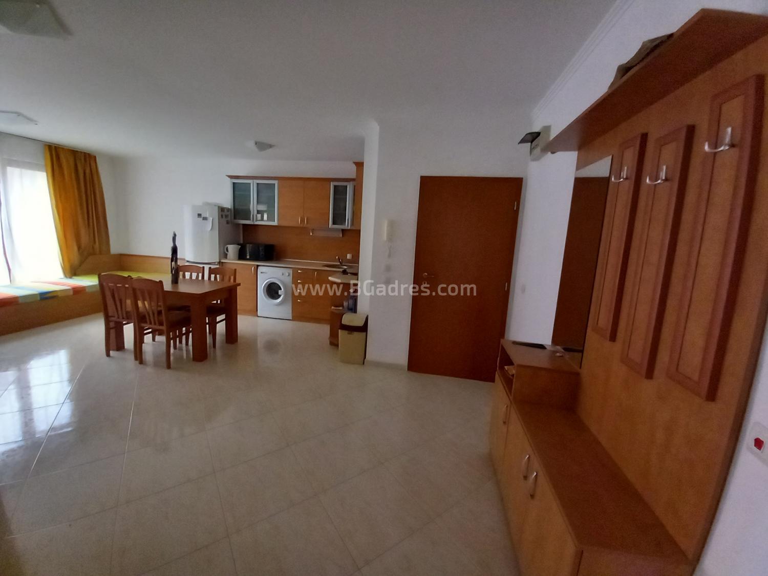 Wohnung im Antonia Komplex І №3380