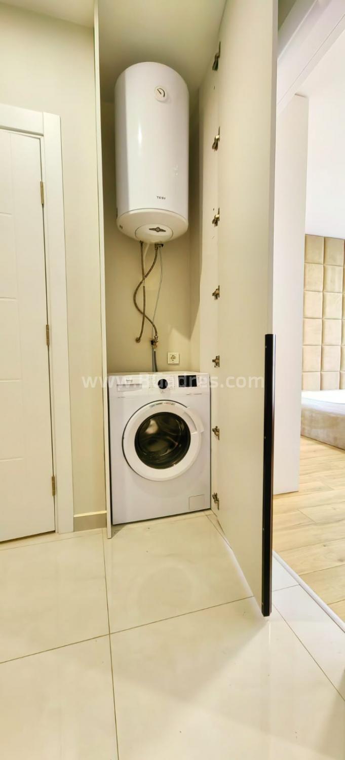 Wohnung mit neuen Möbeln in Sonnenstrand І №3389