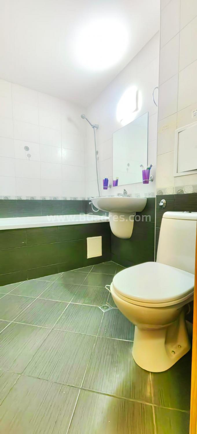 Apartment in the Garden of Eden complex І №3390