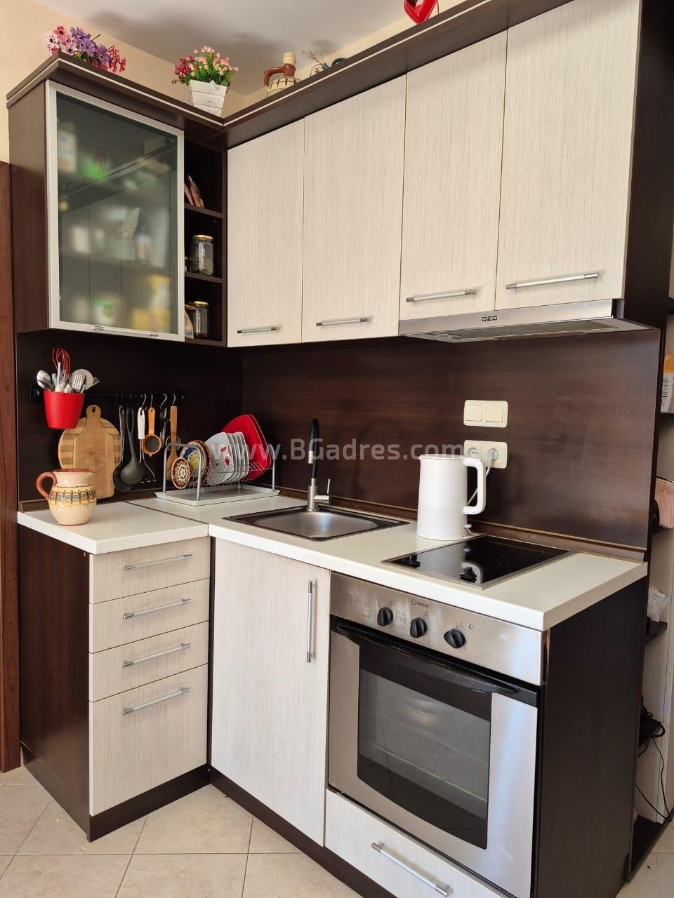 Apartment in the Cascadas complex І №4305