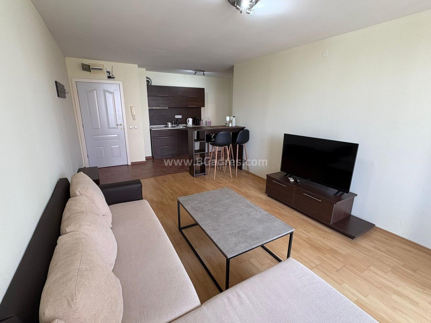 Apartment in the Fort Noks Grand Resort complex І №4347