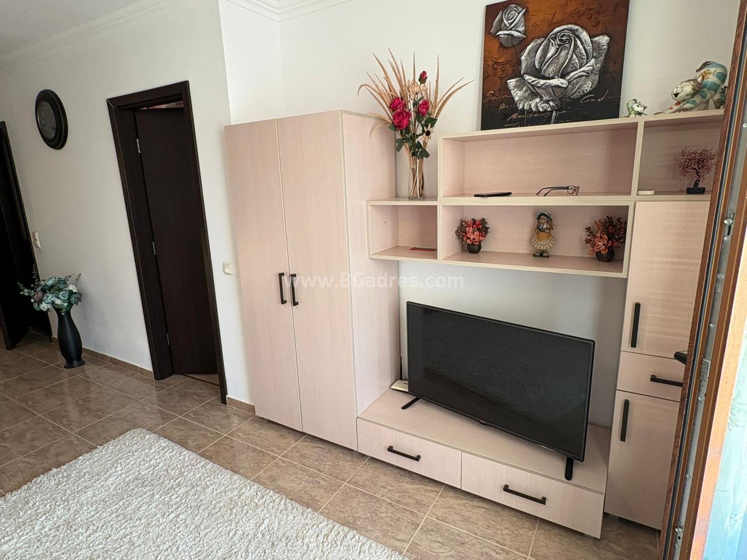 Apartment in the Olimp complex І №4372