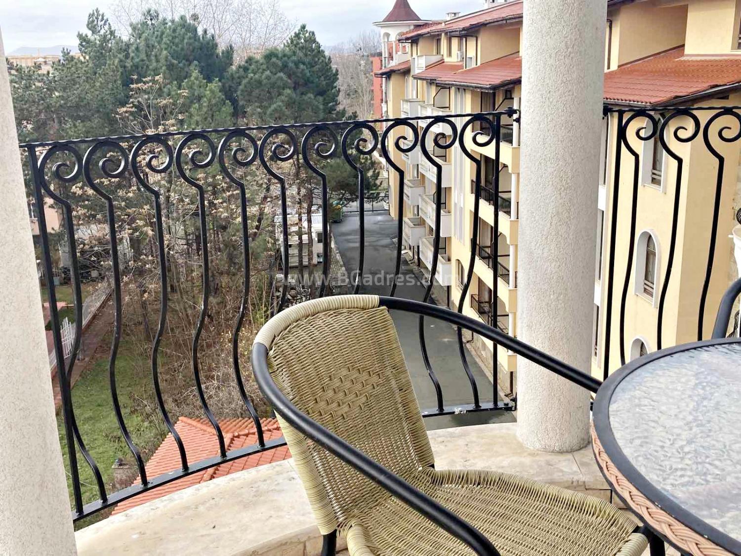 Wohnung im Royal Sun Komplex І №3426