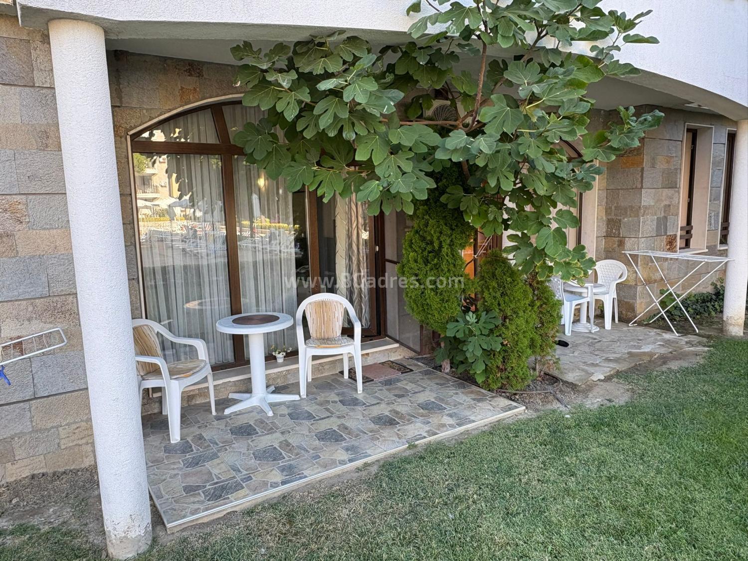 Apartment in the Royal Sun complex І №4373