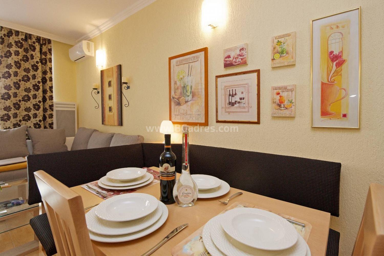 Квартира в комплексе Централ Плаза І №4386