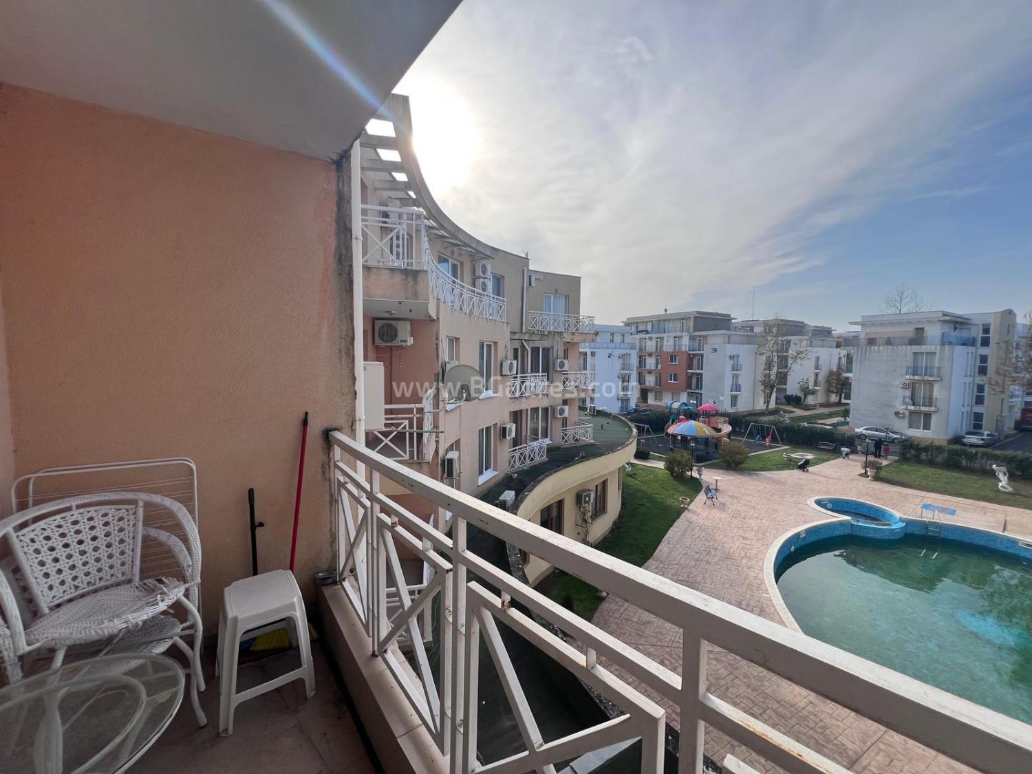 Квартира в комплексе Санни Дэй 3 Премиум І №4508