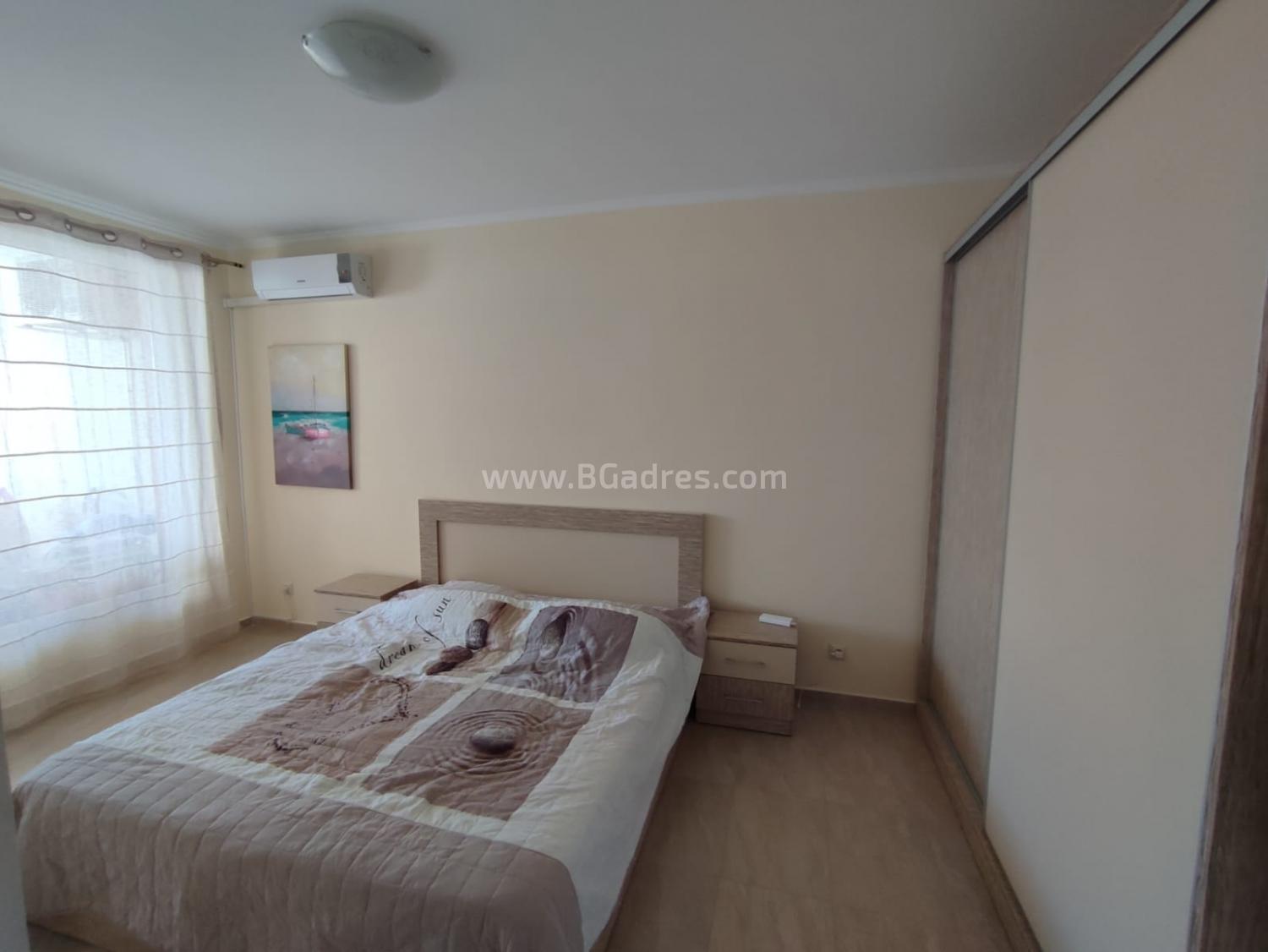 Wohnung im Pomorie Beach Resort Komplex І №3524