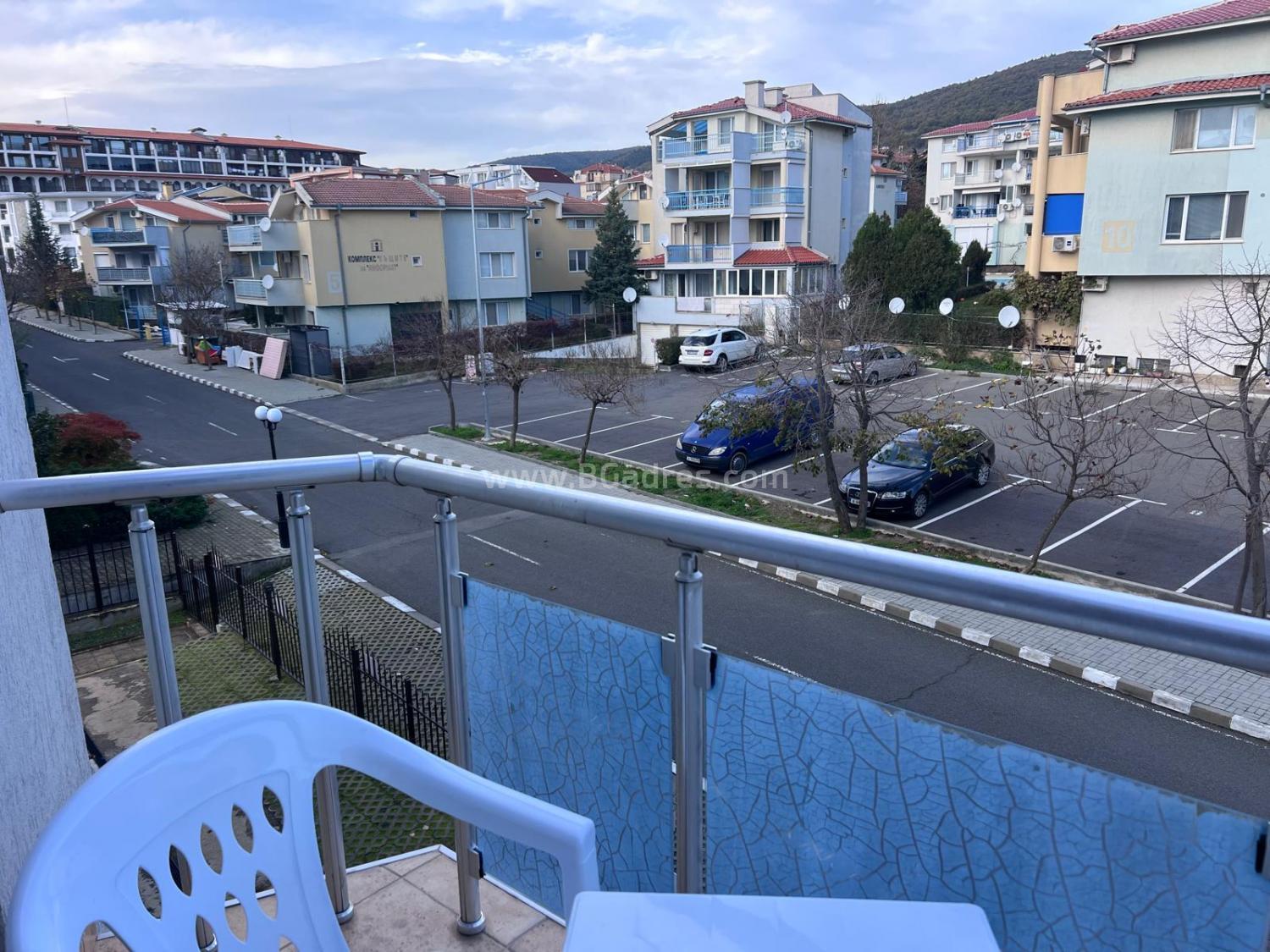 Apartment in the Starfish complex І №4540