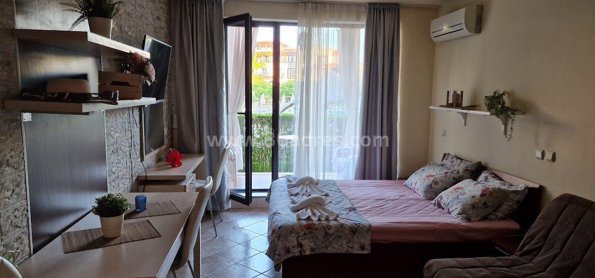 Studio in the Green Life complex І №3553