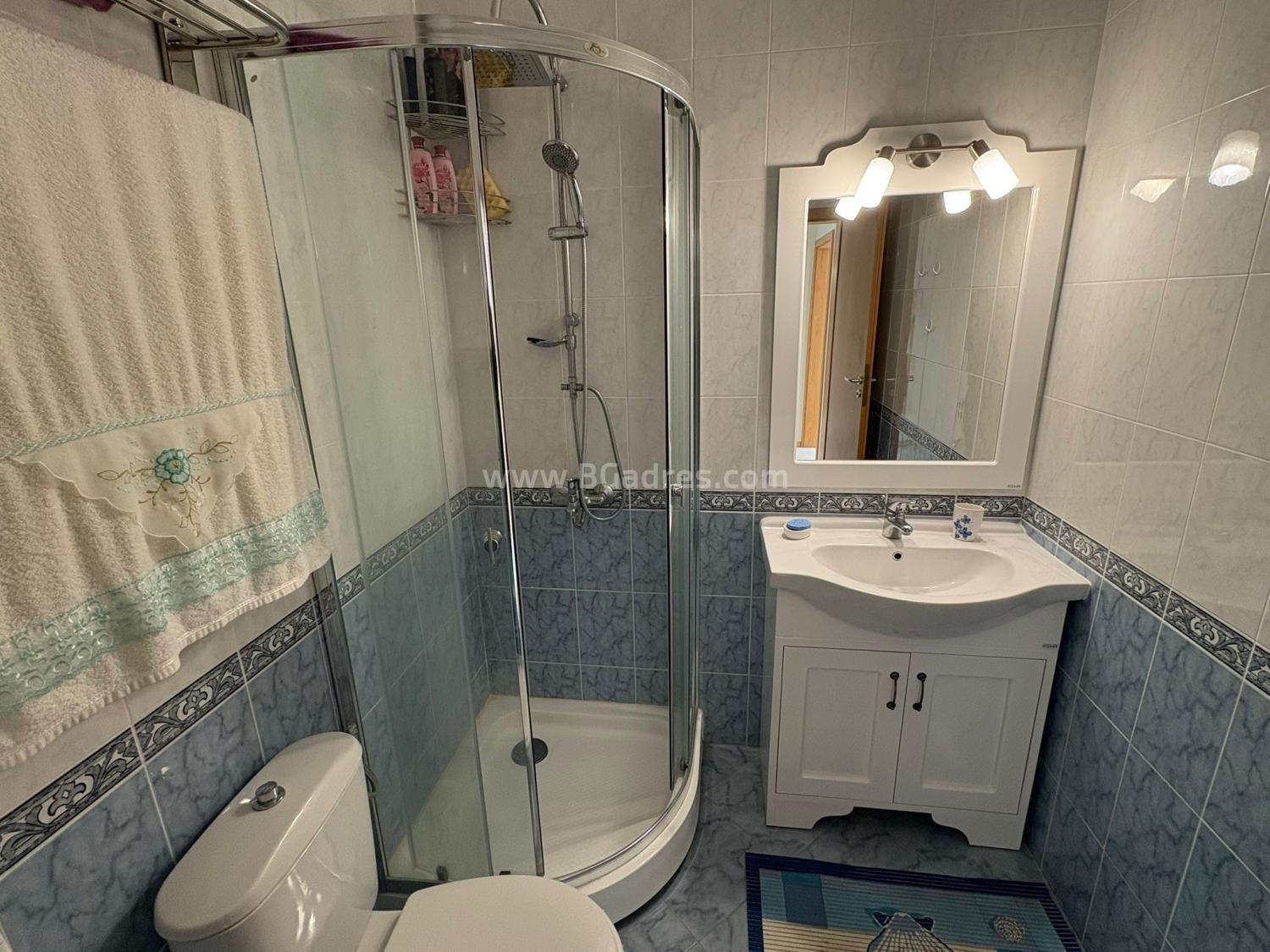 Апартамент с гледка море в к-с Алекс Бийч І №4598