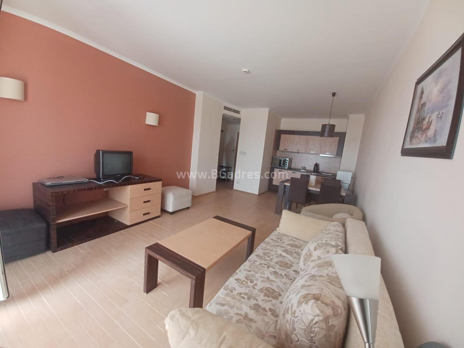 Apartment in the Majestic complex І №3564