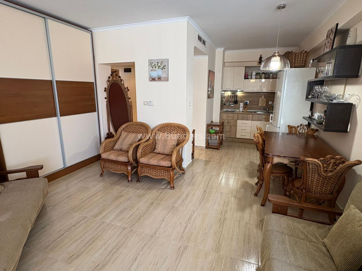 Квартира в комплексе Маджестик І №4630