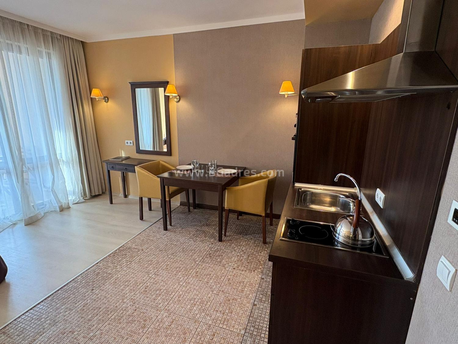 Studio in the Barcelo complex І №4658