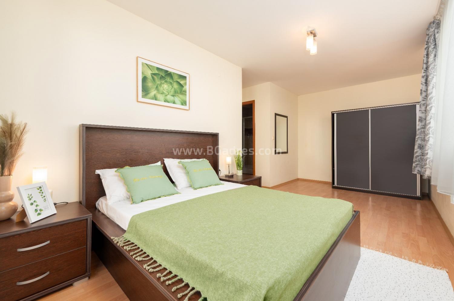 Apartment in the Panorama Fort complex І №4702
