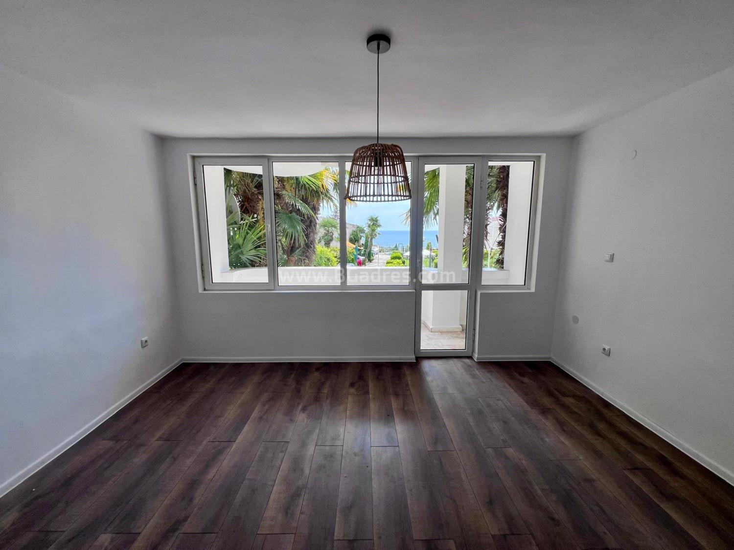 Sea view penthouxe in Ravda І №4829