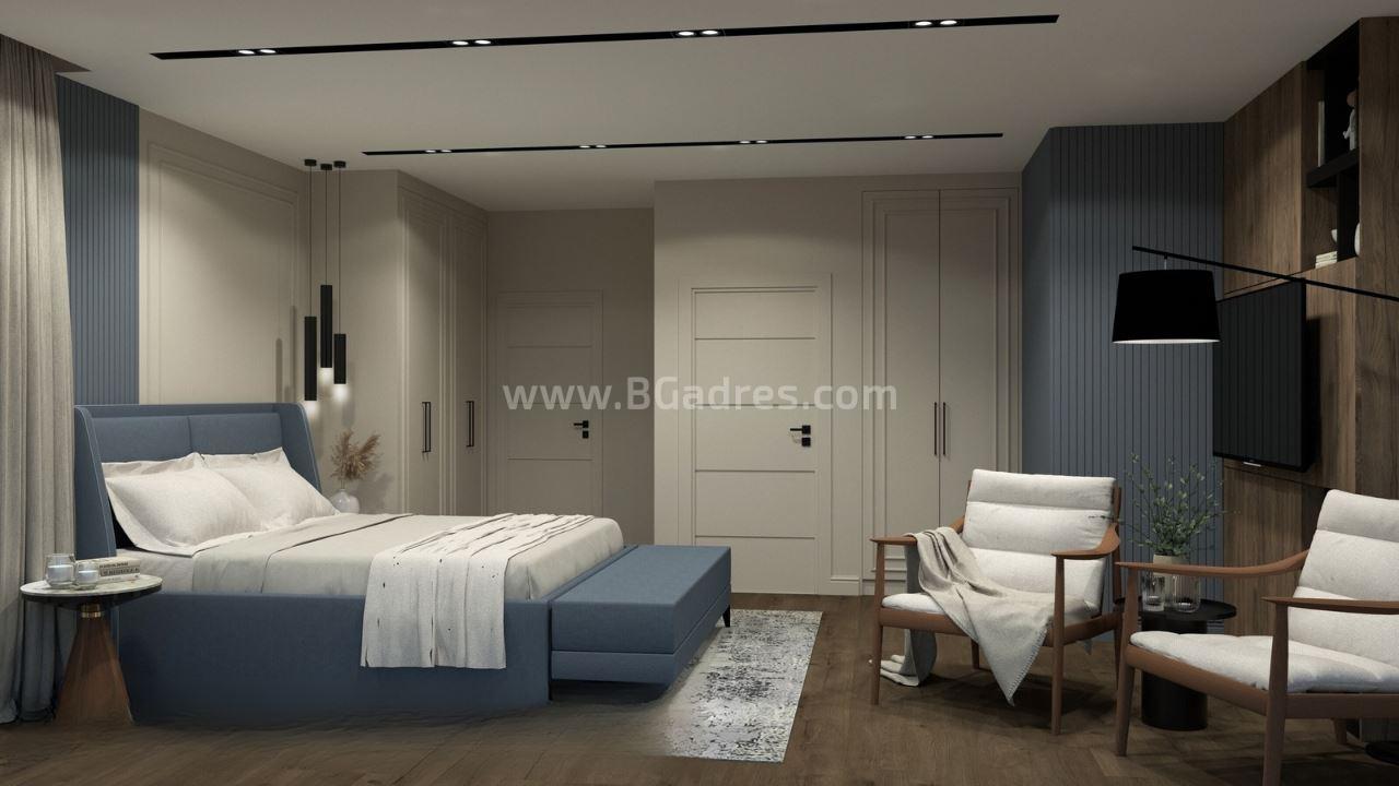 Дом с бассейном в Созополе І №3687