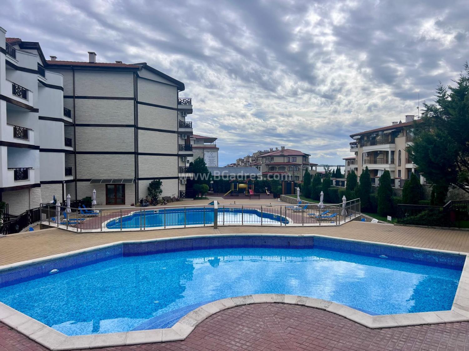 Studio in der Anlage Royal Palm І №4883