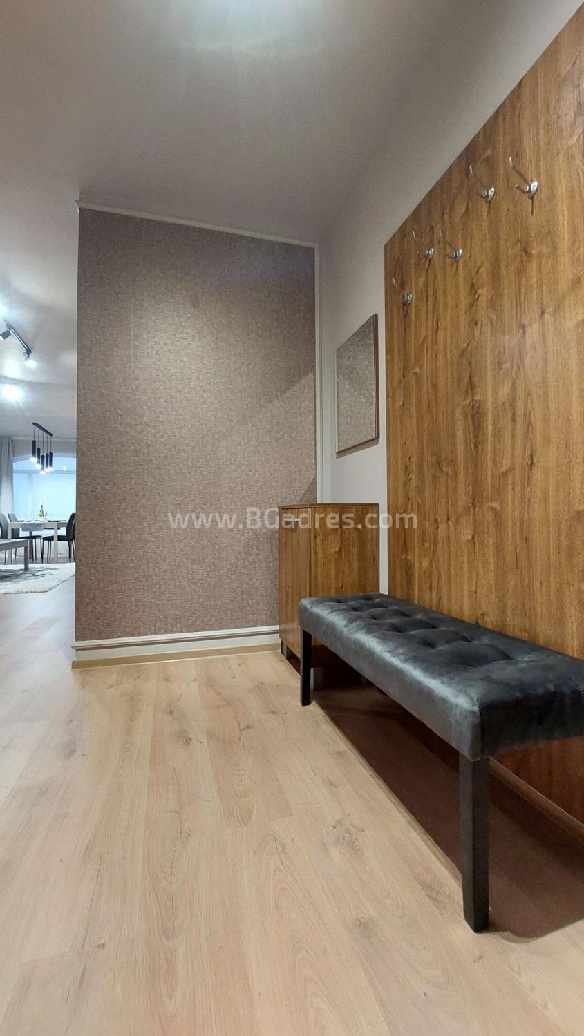 Квартира с видом на море в Сарафово І №3731