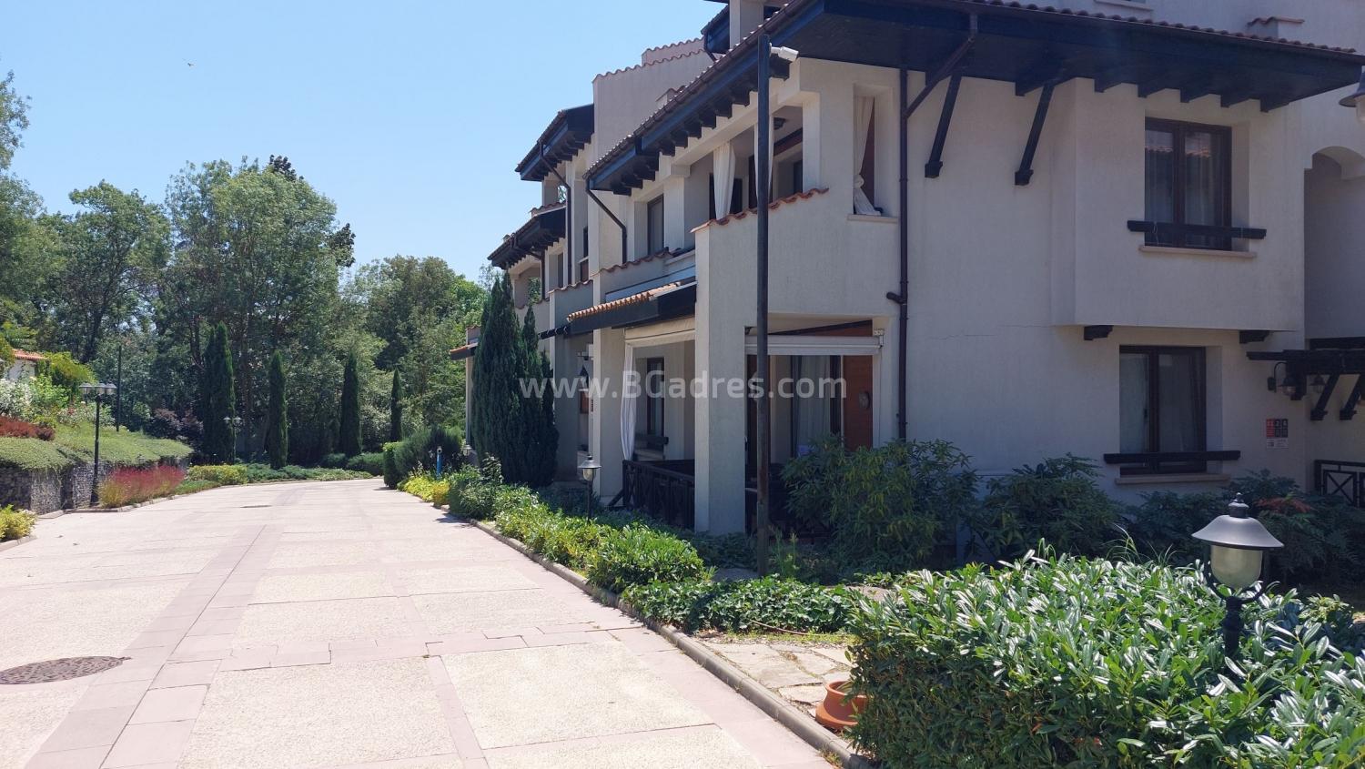 Апартамент в комплекс Оазис І №3803