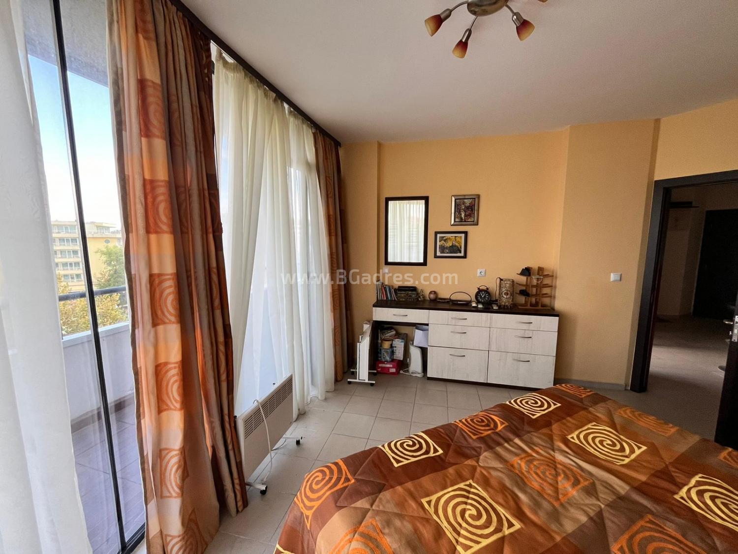 Квартира в комплексе Бумеранг І №3826