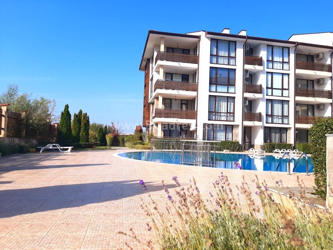 Двухкомнатная квартира в Несебре по выгодной цене І №2610