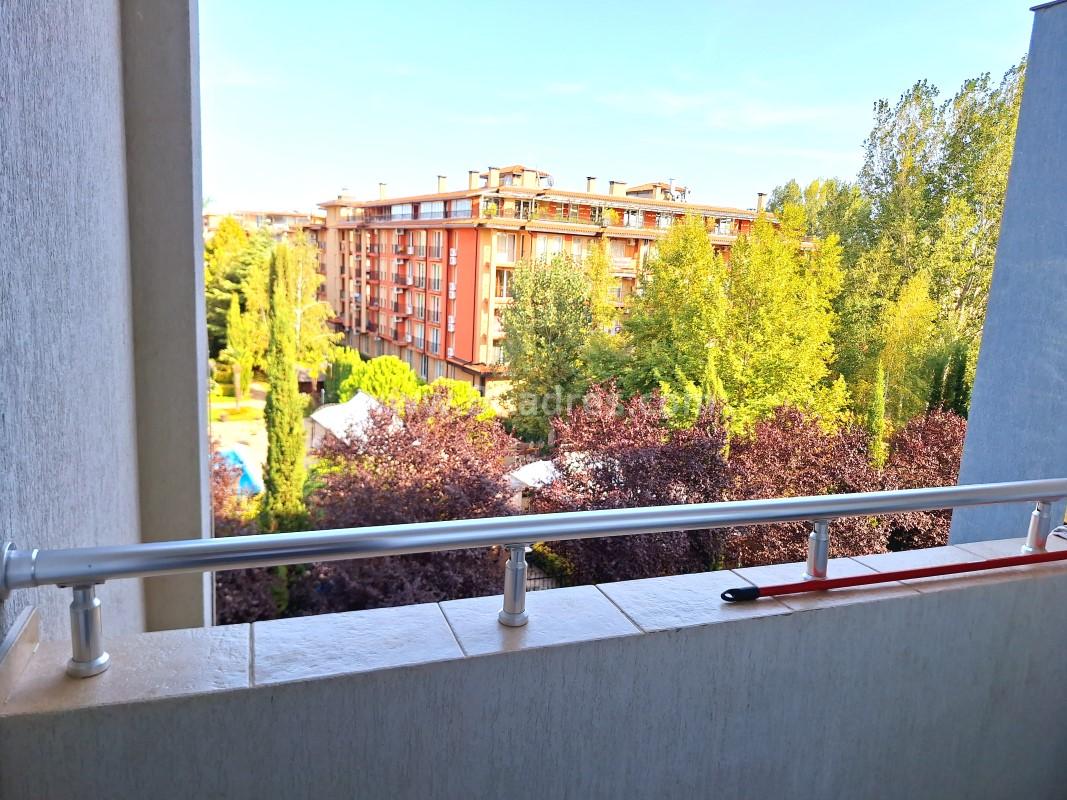 Wohnung im Komplex Sun City І №3147