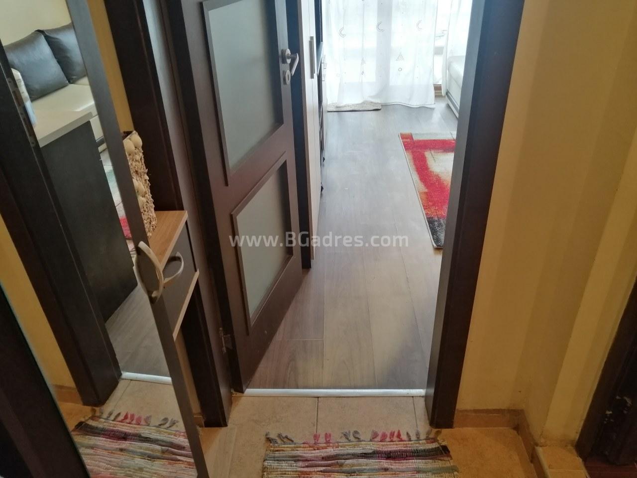 Billiges Studio in Elenite | №2328