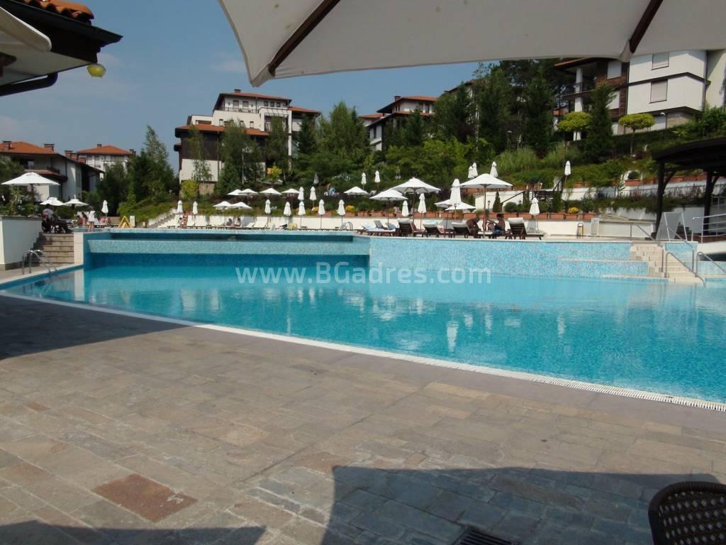 Студия с видом на море в Санта Марине | №2073