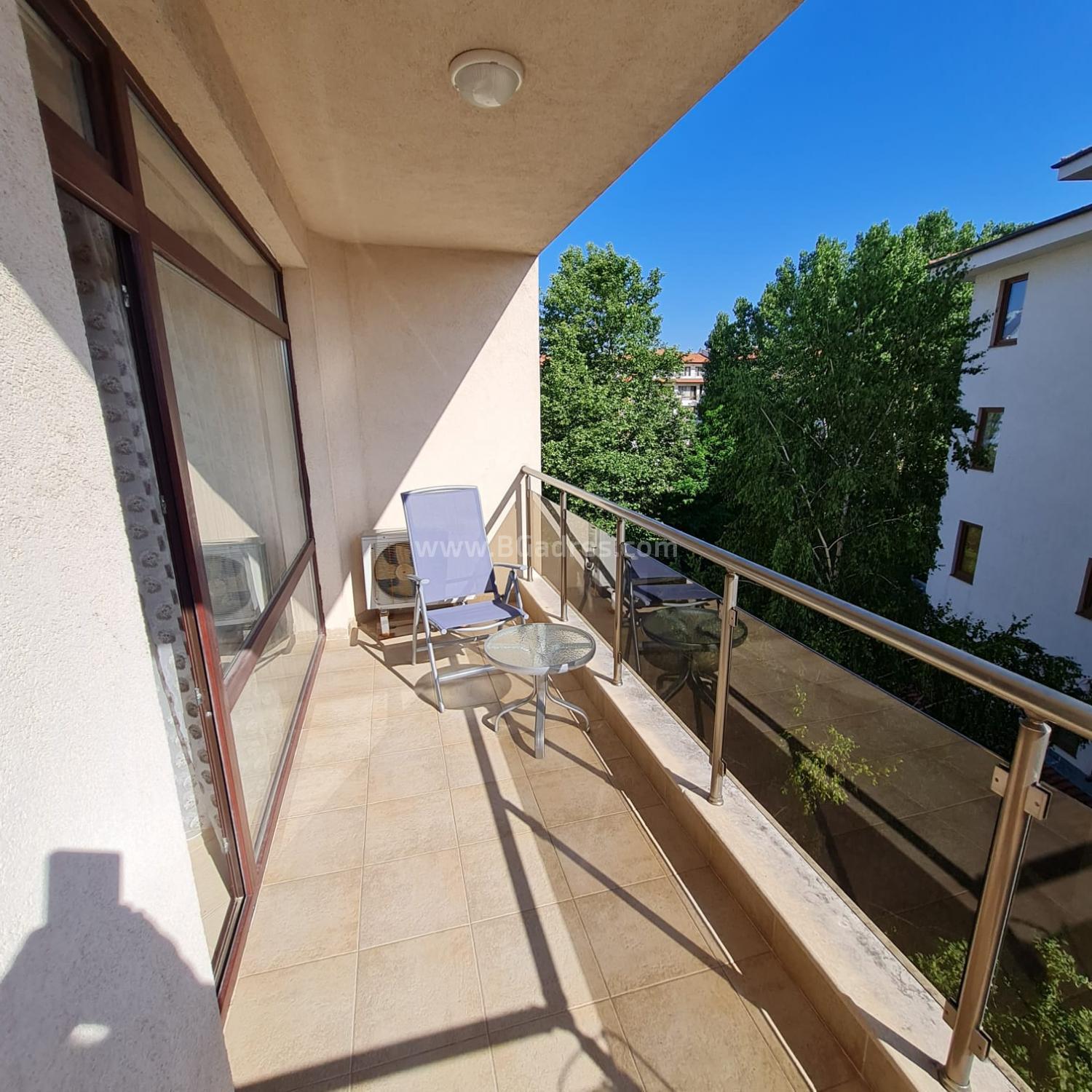 Апартамент в комплекс Свети Валентин І №3926