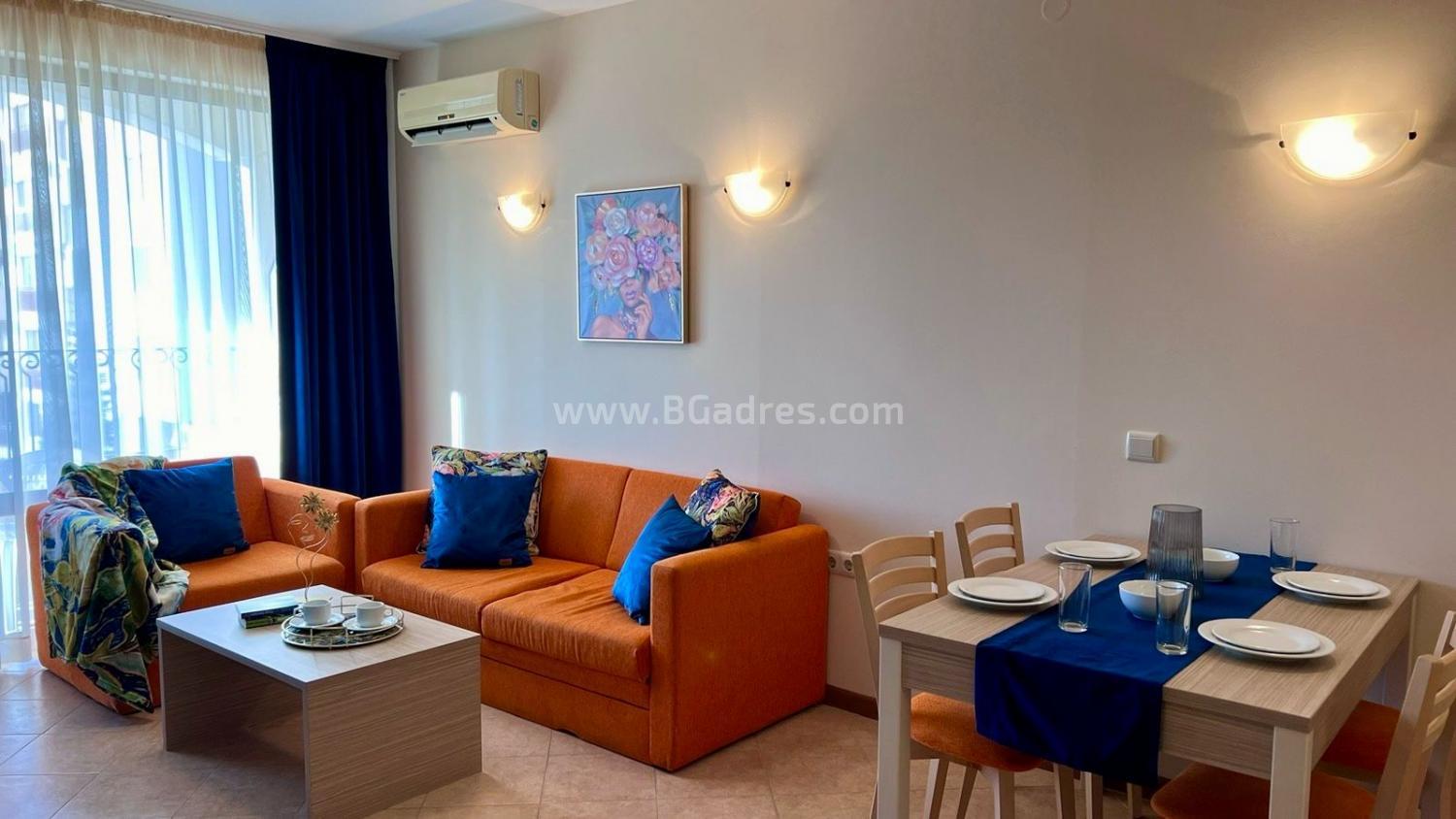 Apartment in the royal Sun complex І №3305