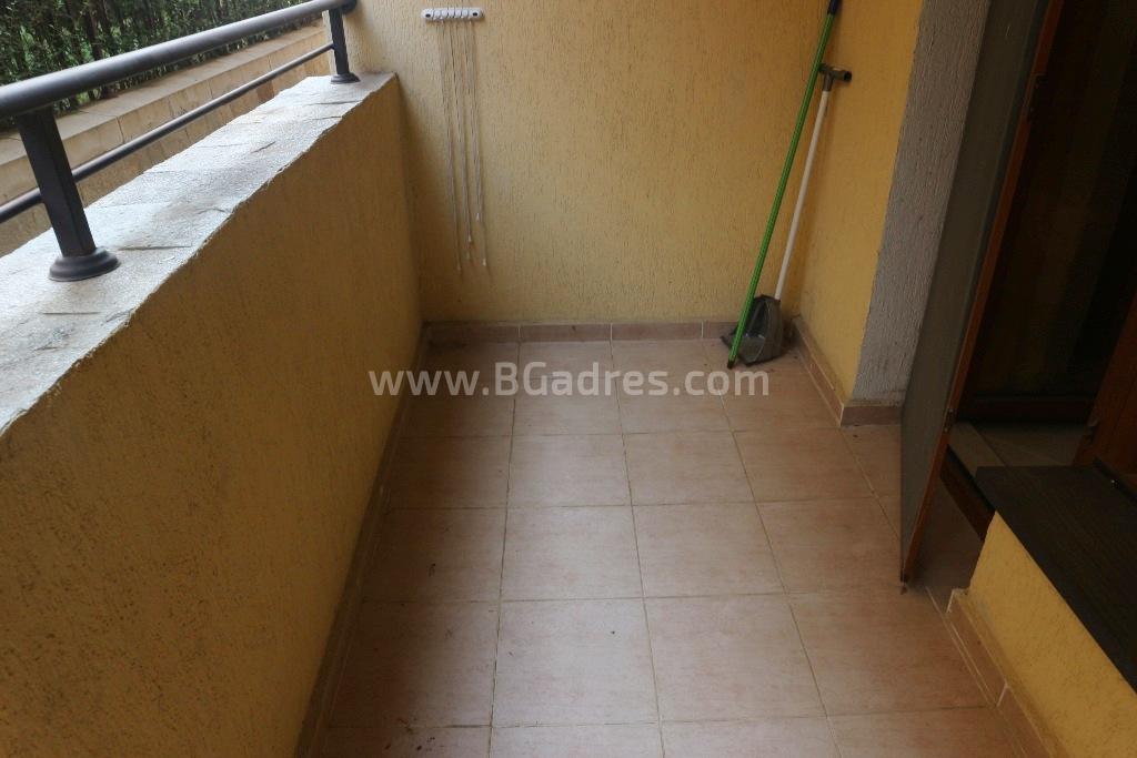 Недорогая студия в Святом Власе | №2207