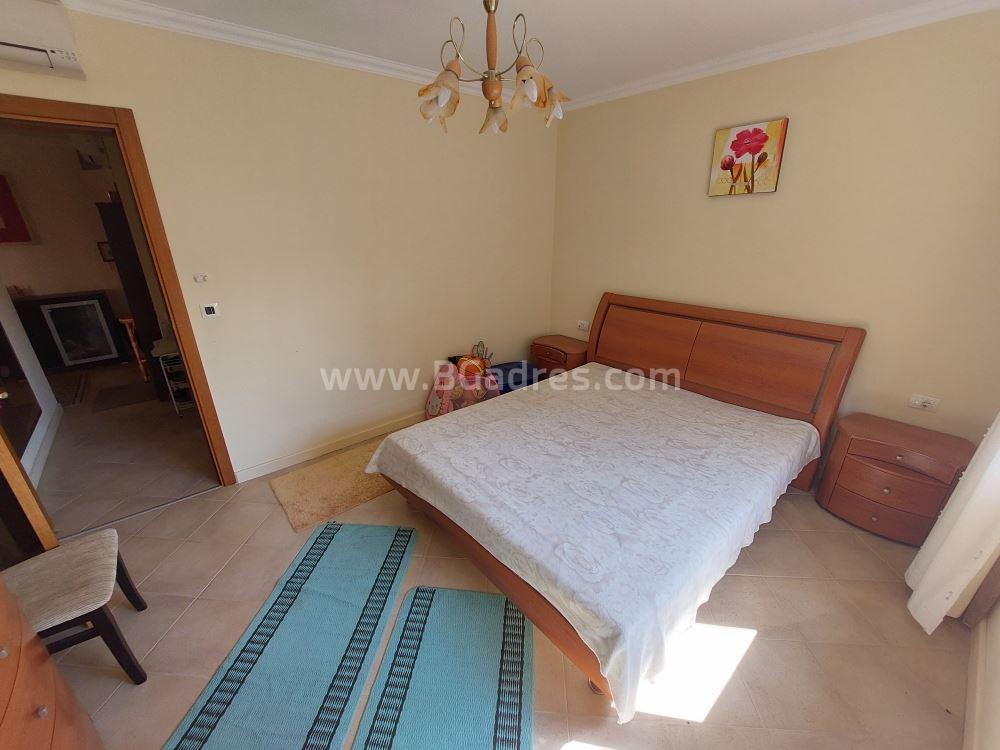 Property in the complex Santa Marina I №2399