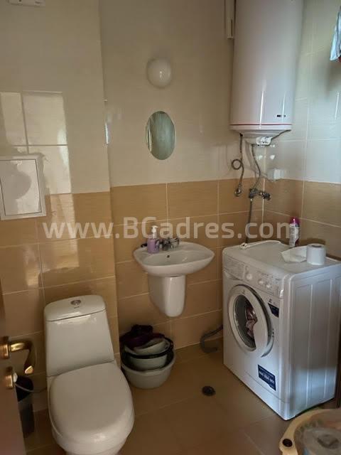 Студия с видом на море в Ахелое І №2510