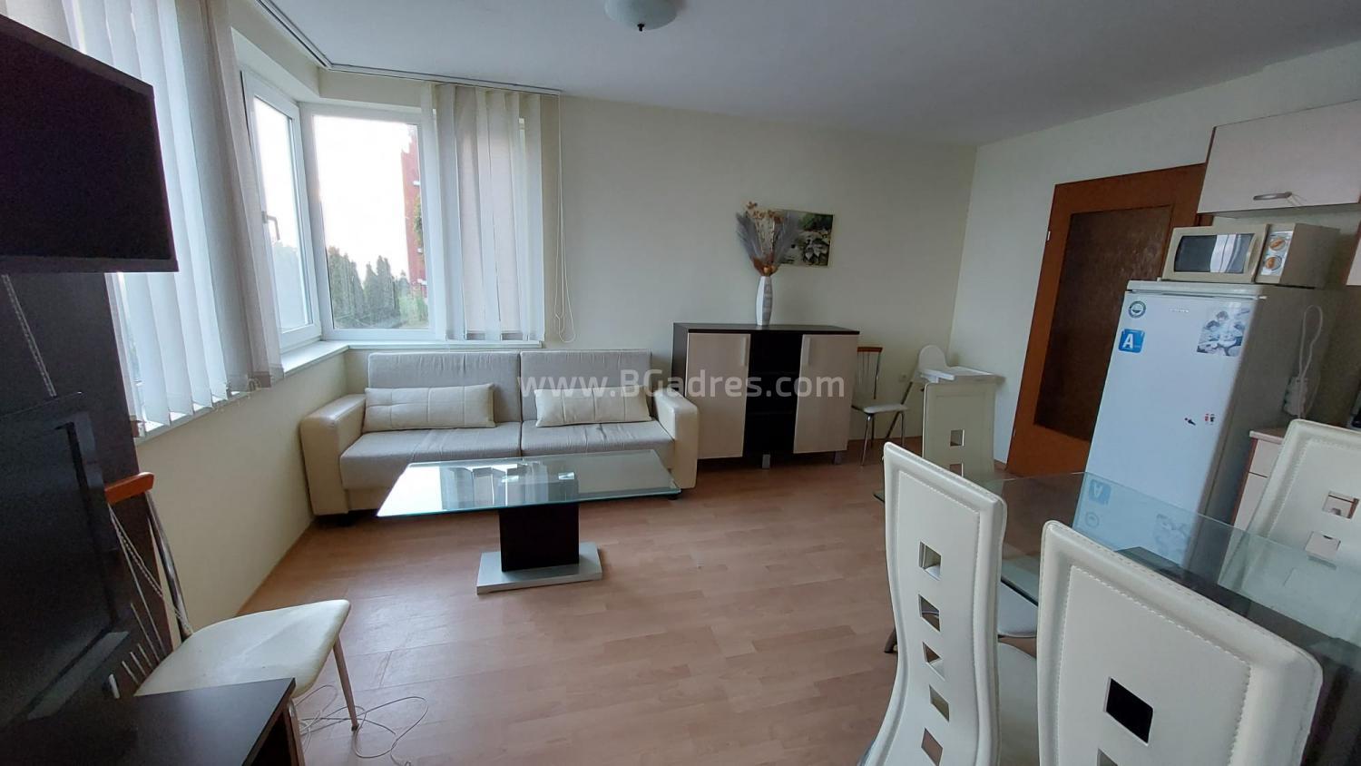 апартамент с фронтална гледка море І №2729