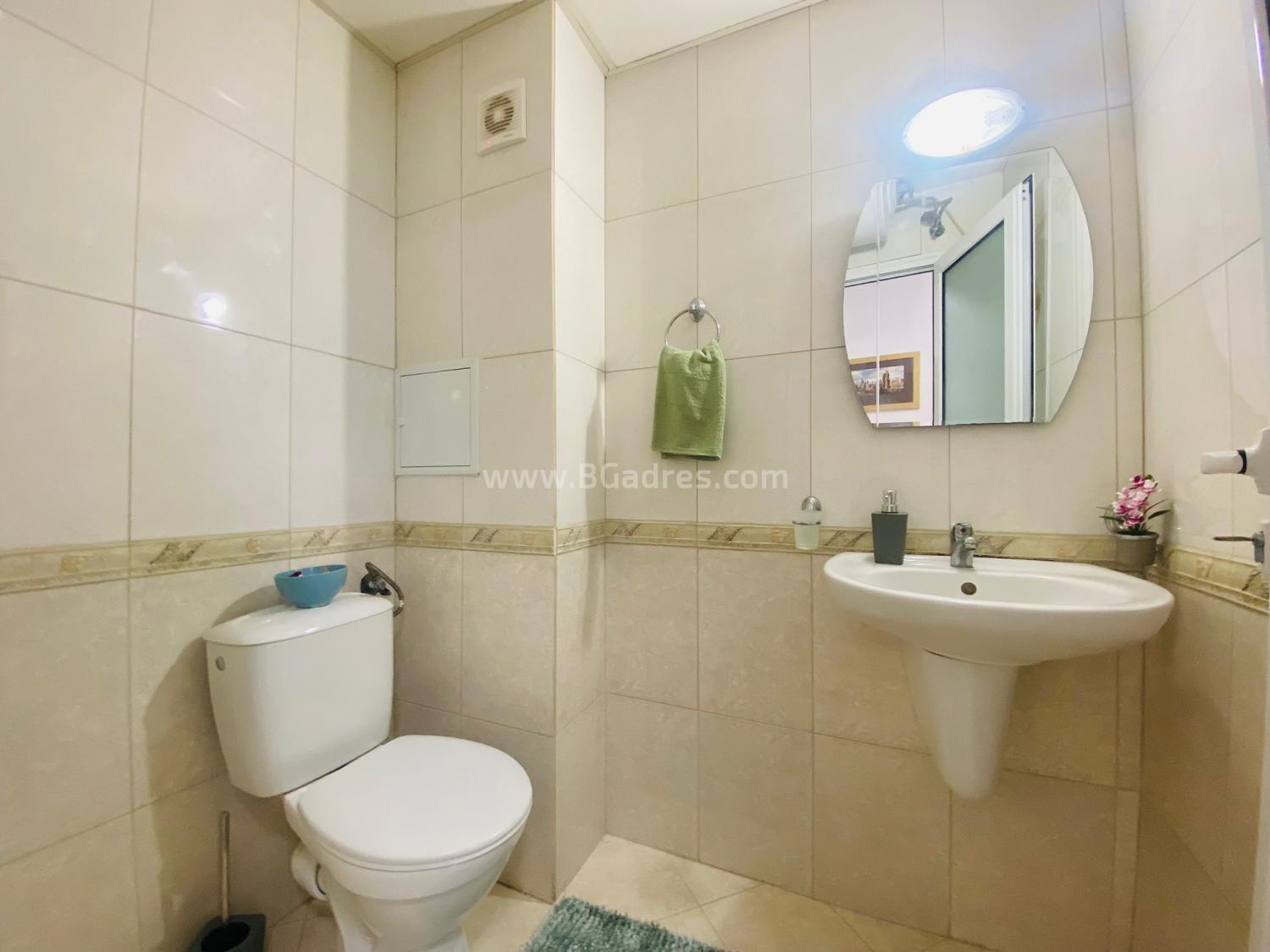 Трехкомнатная квартира с ремонтом І №2904