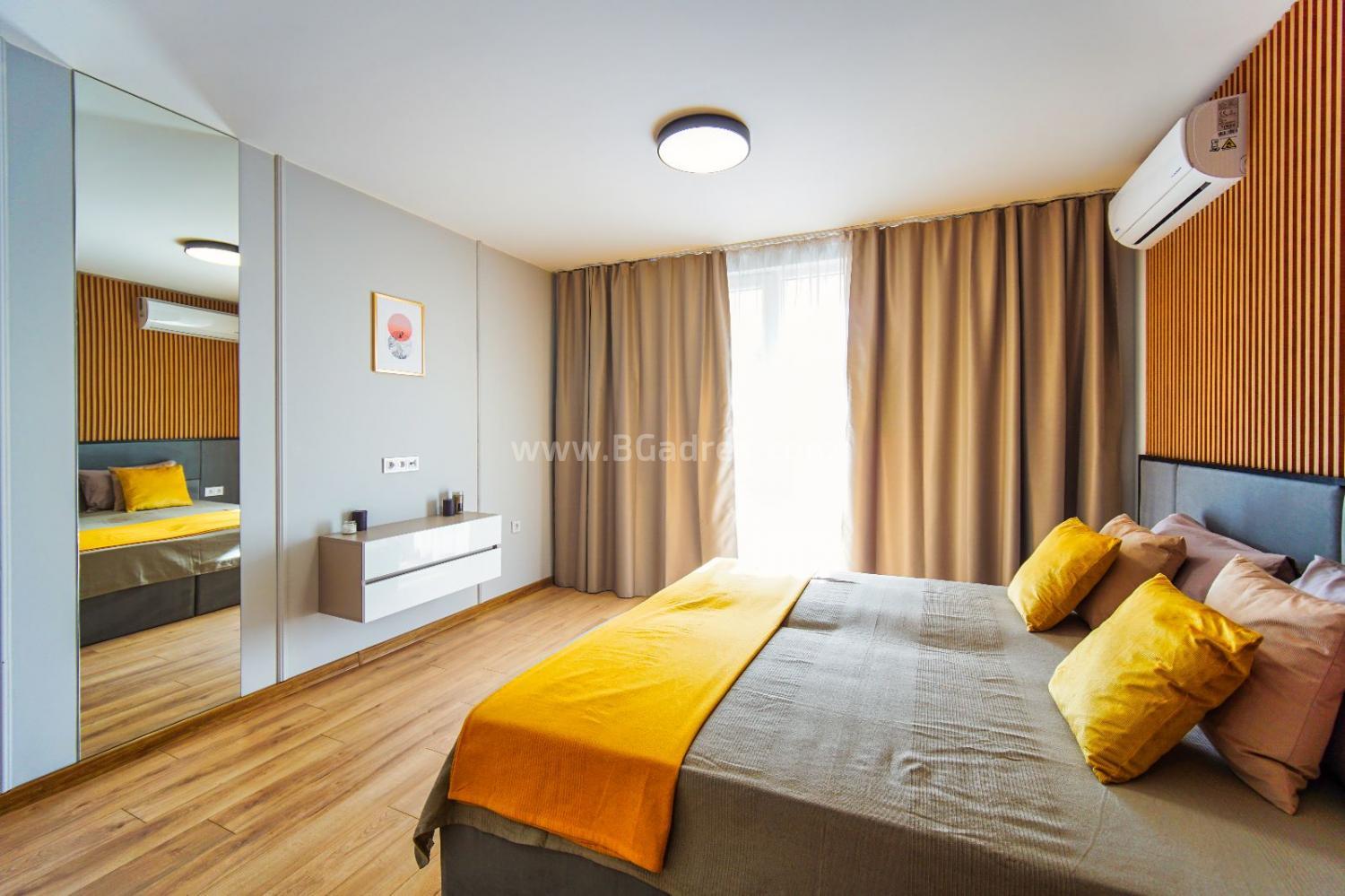 Тристаен апартамент в нов комплекс І №2934