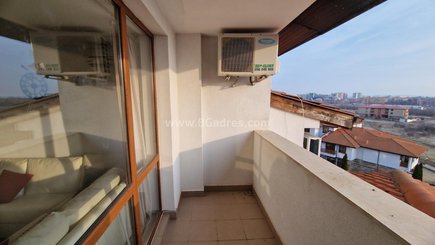 Wohnung mit neuen Möbeln am Meer І №4106