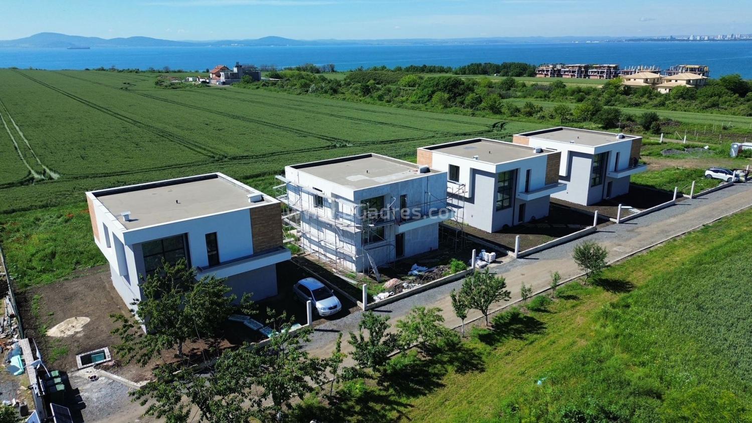 New houses close to Pomorie І №4216