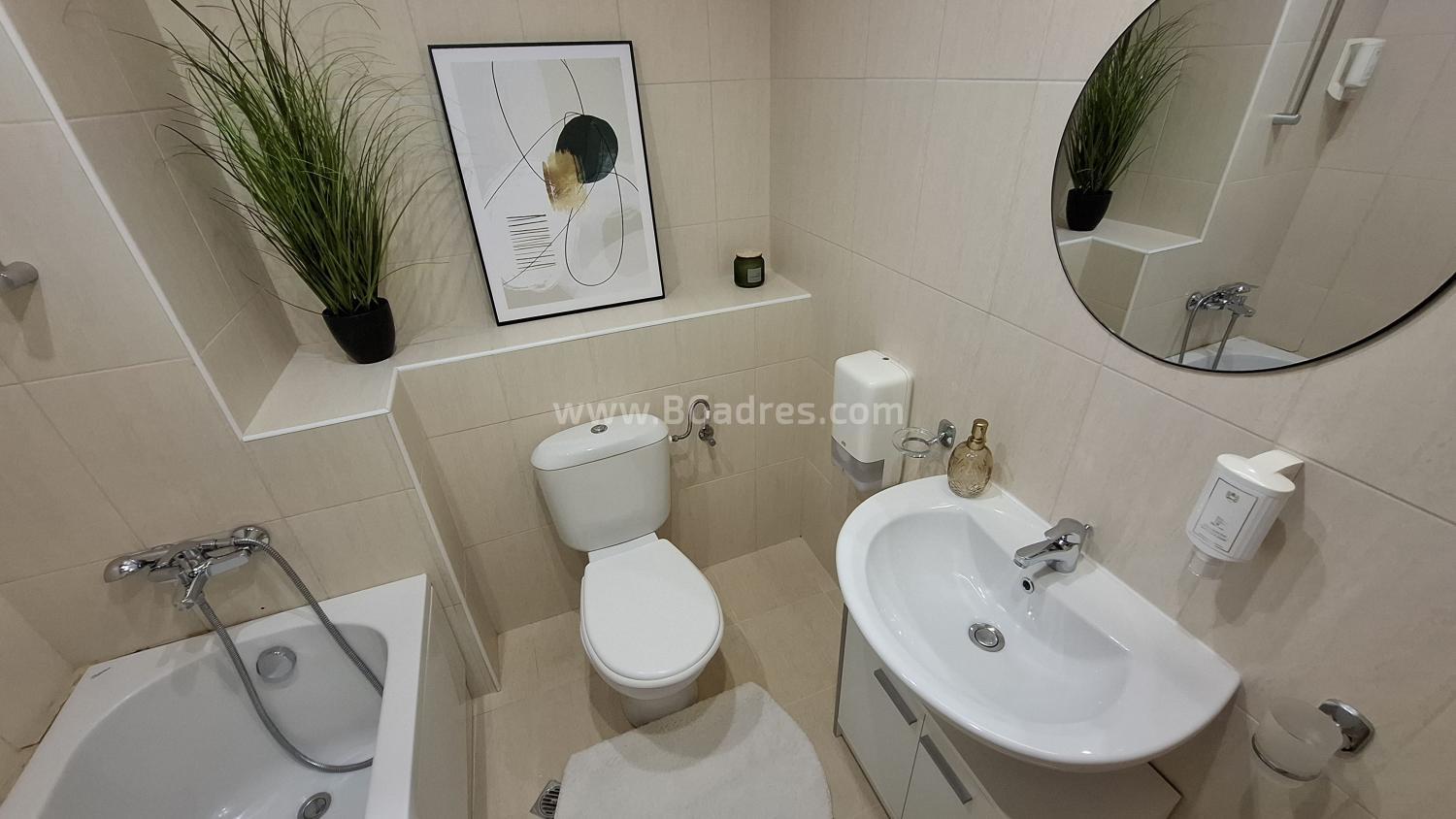 Квартира в комплексе Тракия Плаза І №4318