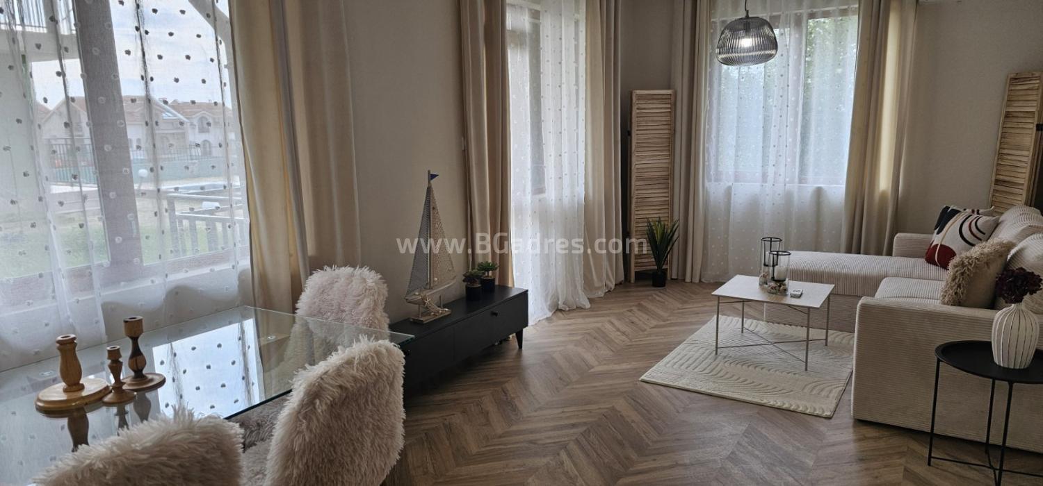 Апартамент без такса поддръжка в Кошарица І №4485