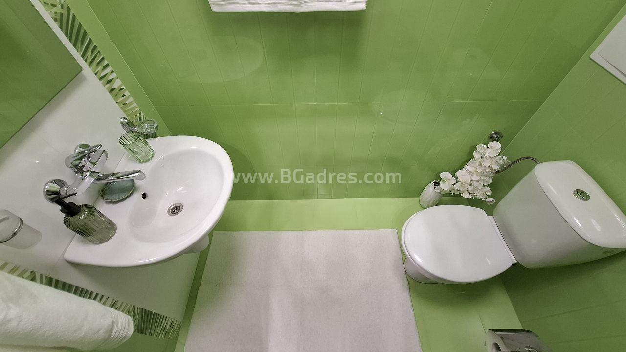 Квартира в комплексе Одиссей І №4596