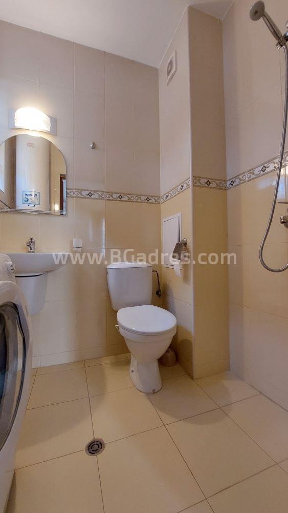 Голям апартамент за постоянно живеене в Поморие І №3140