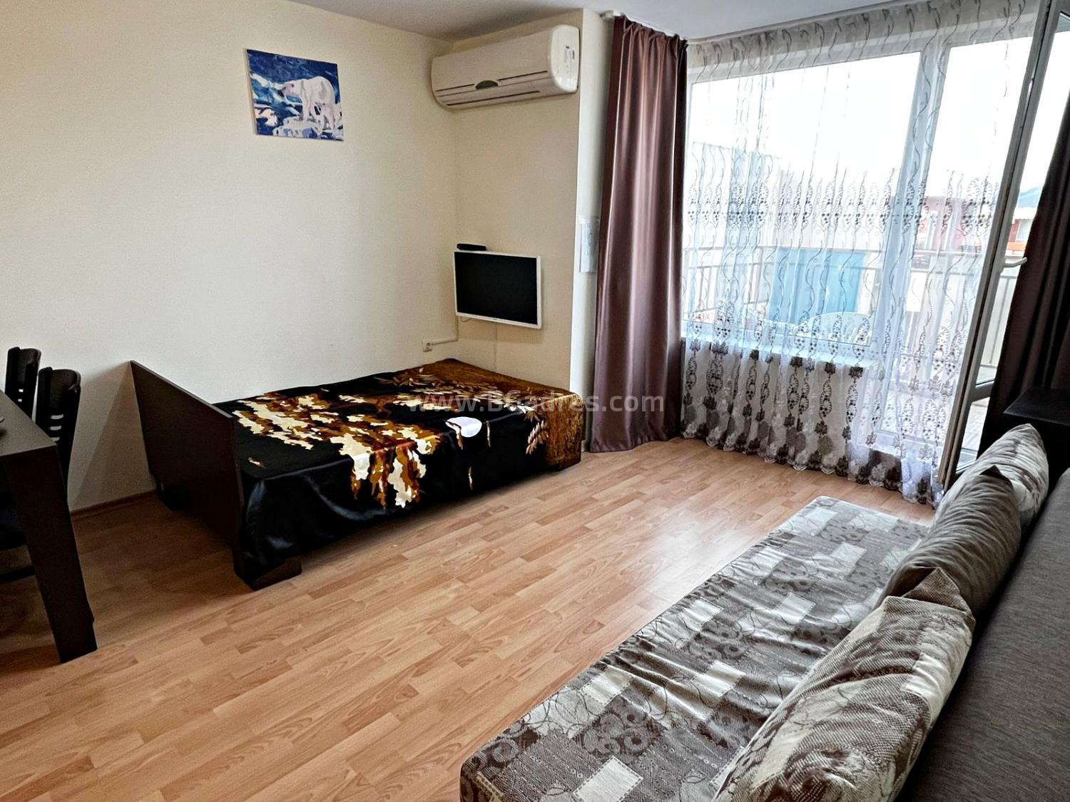 Квартира в Холидей Форт Клуб І №3526