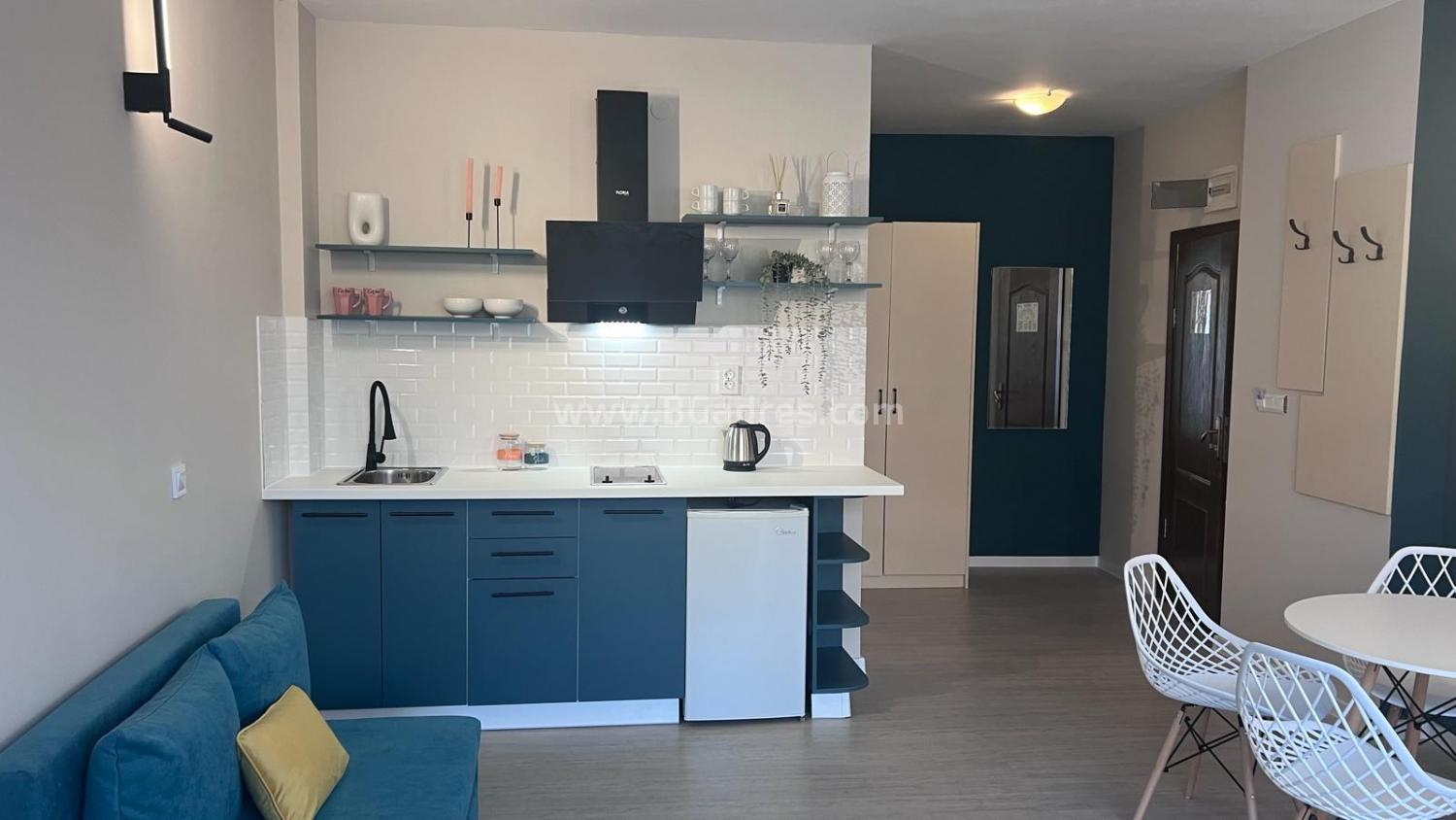 Большая студия в комплексе Гренада І №3534