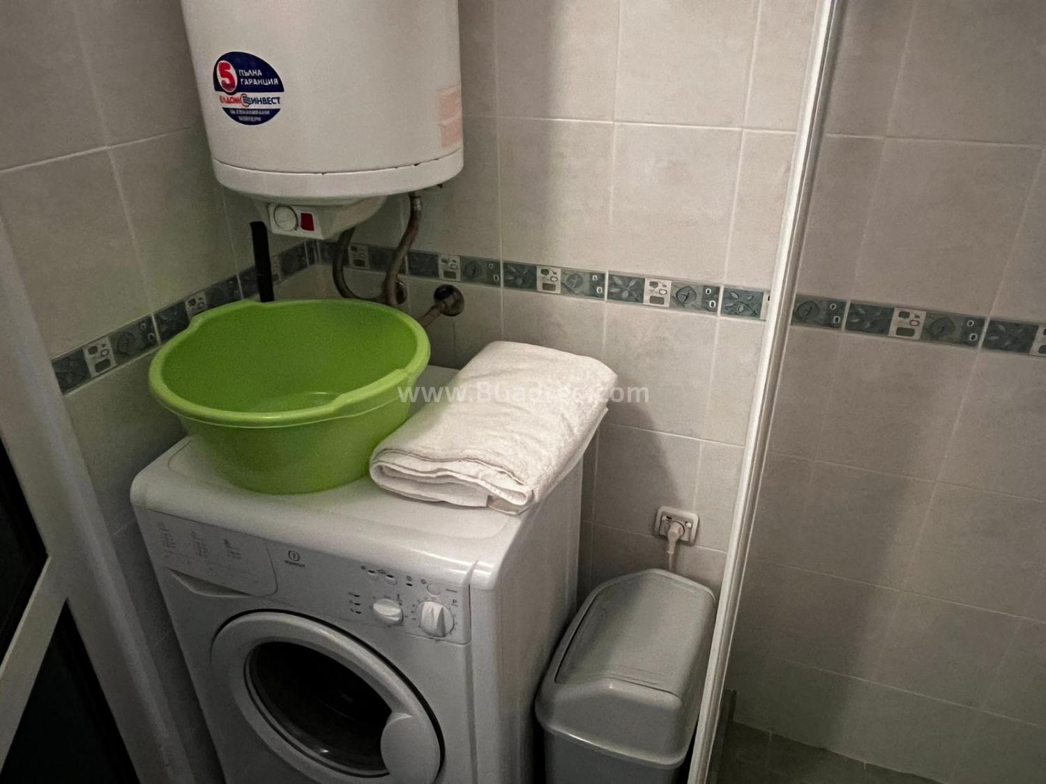 Renovated apartment in St. Vlas І №3600