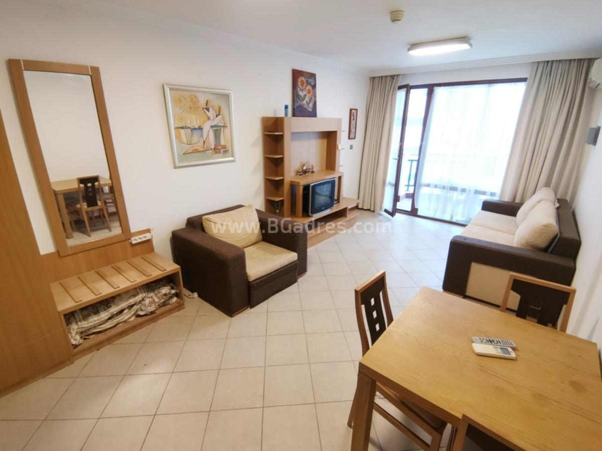 Недорогая студия на первой линии І №3168