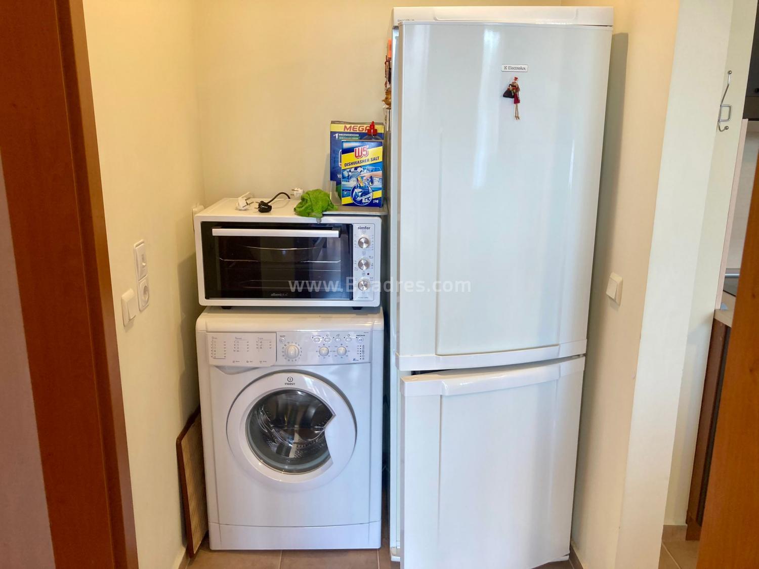 Квартира в комплексе Холидей Форт І №3713