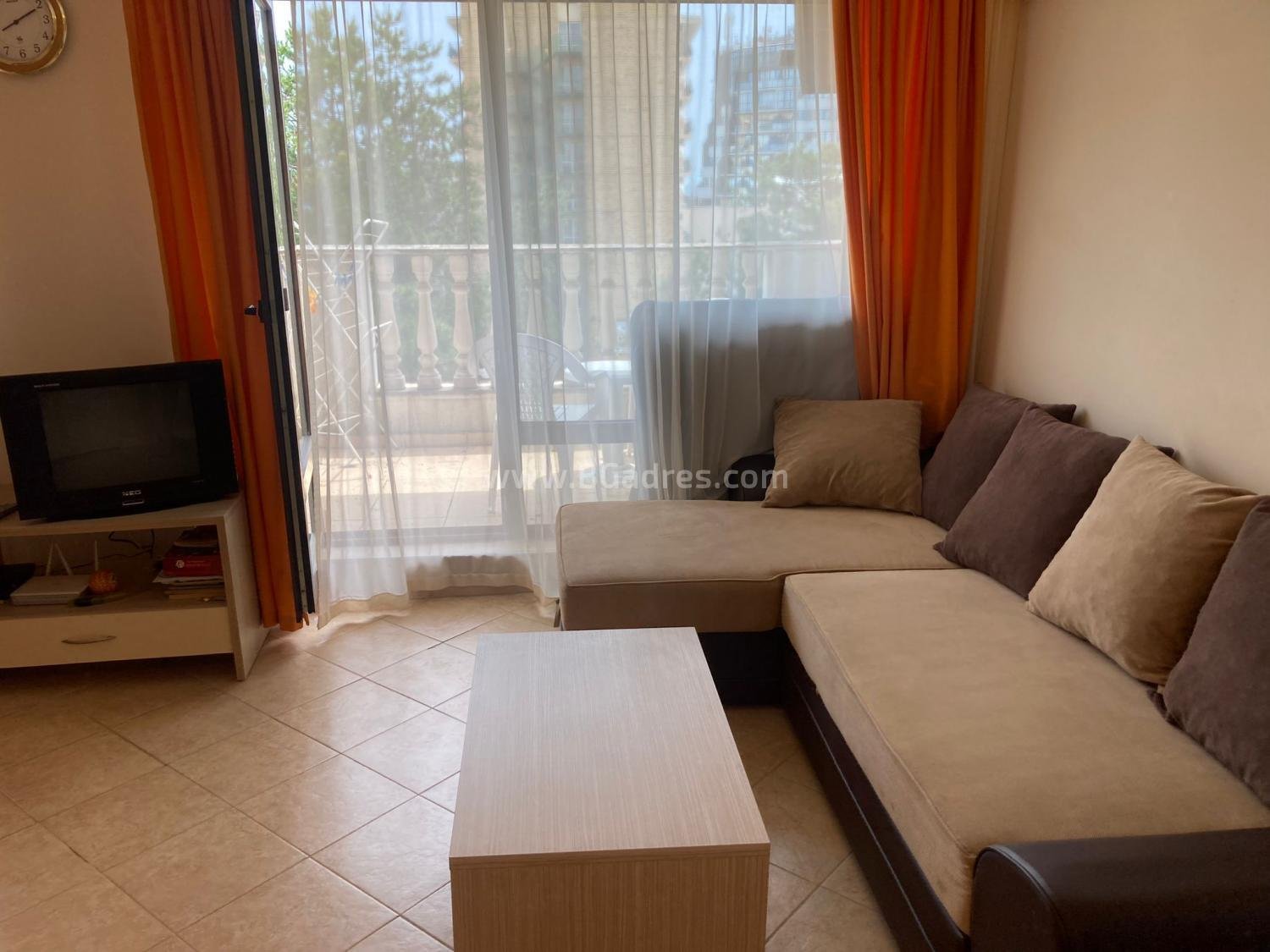 Квартира в комплексе Роял Сан І №3714