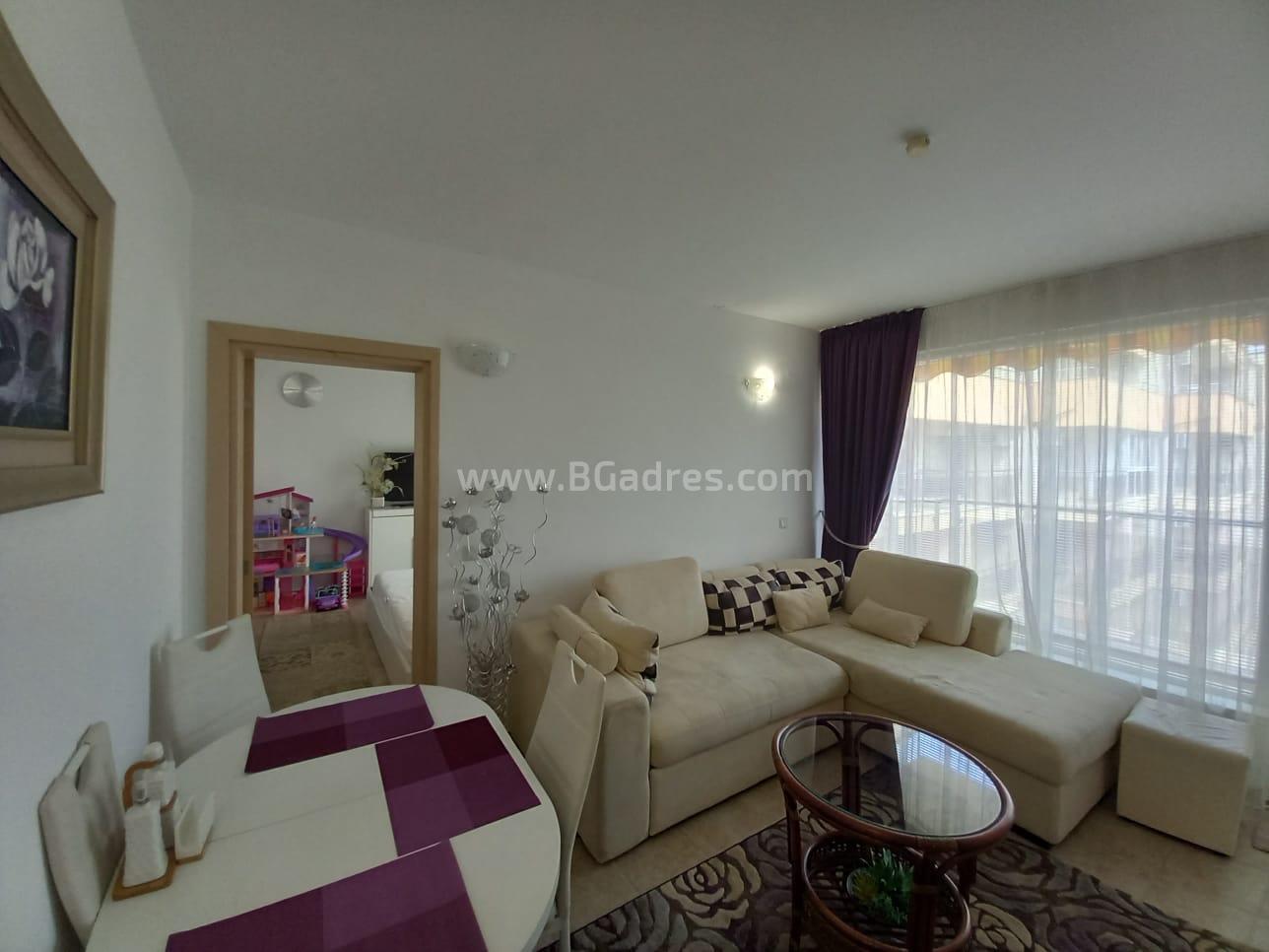 Wohnung im Komplex Anna Marina І №3178